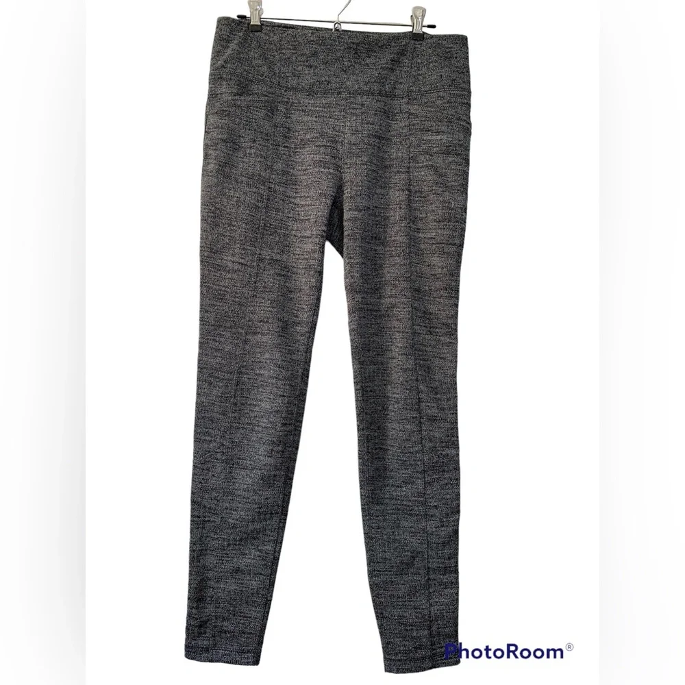 Athleta Herringbone Metro High Rise Legging Size Large